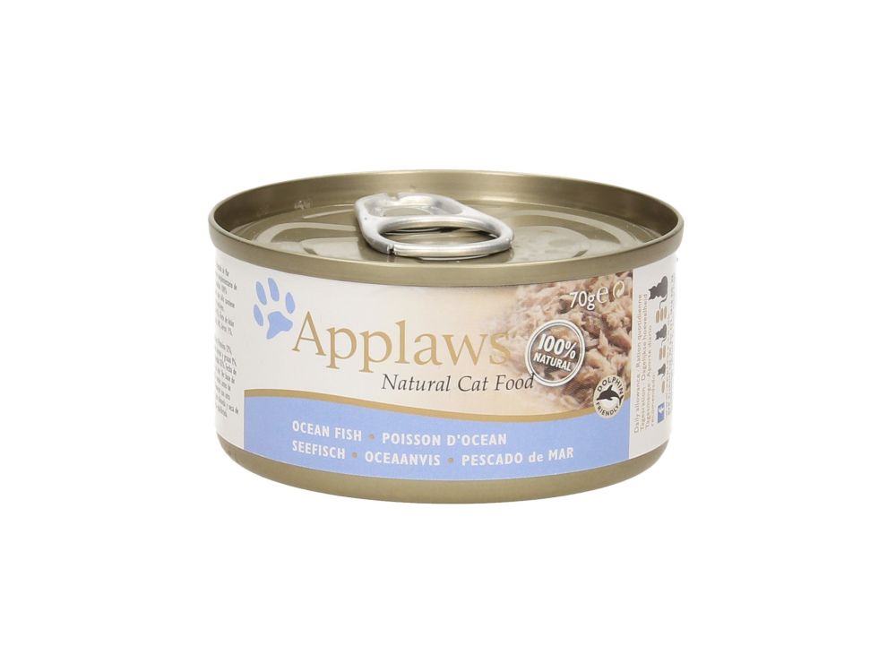 APPLAWS PUSZKA KOT 70G RYBY OCEANICZNE