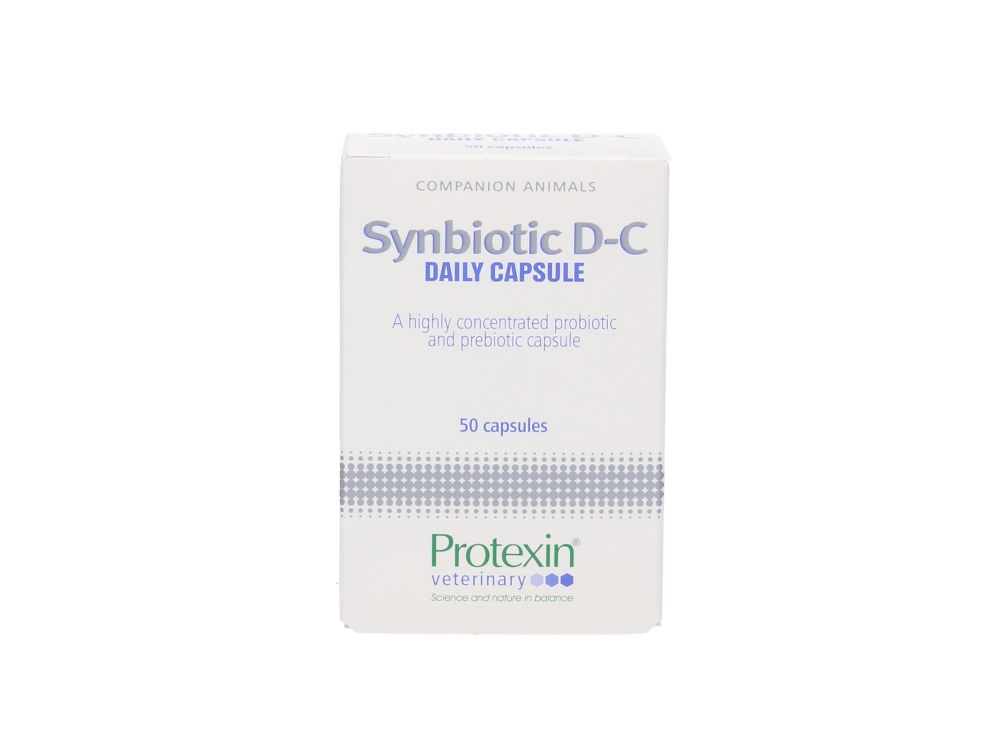 SYNBIOTIC D-C (50 KAPS.)