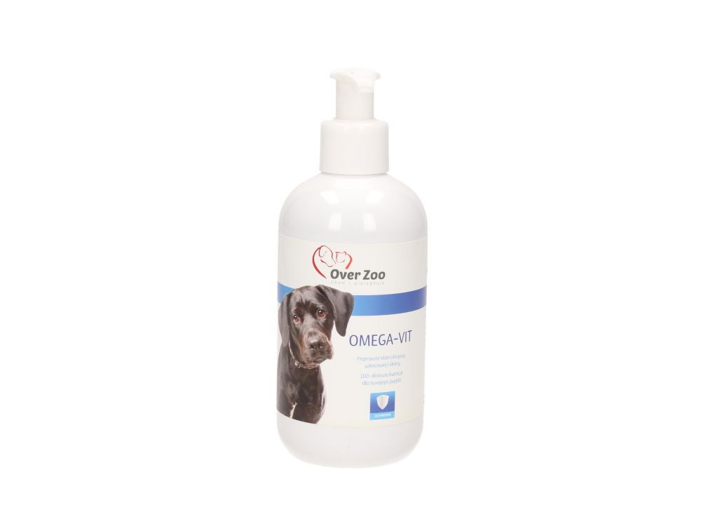 OVER ZOO OMEGA COMPLEX 250ML
