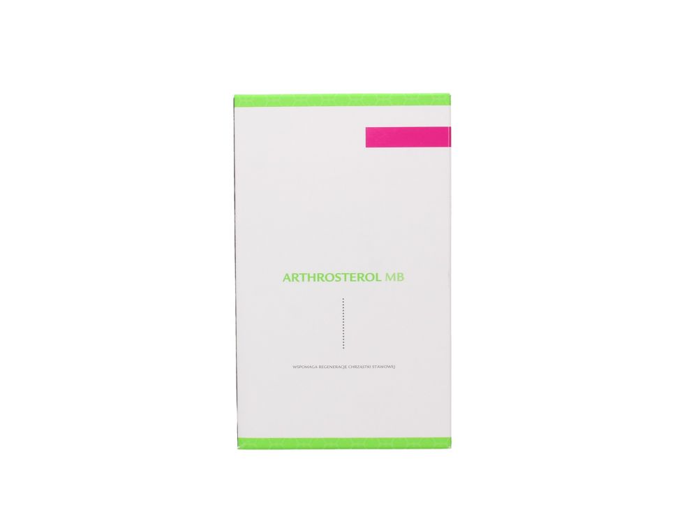 ARTHROSTEROL MB 500 ML
