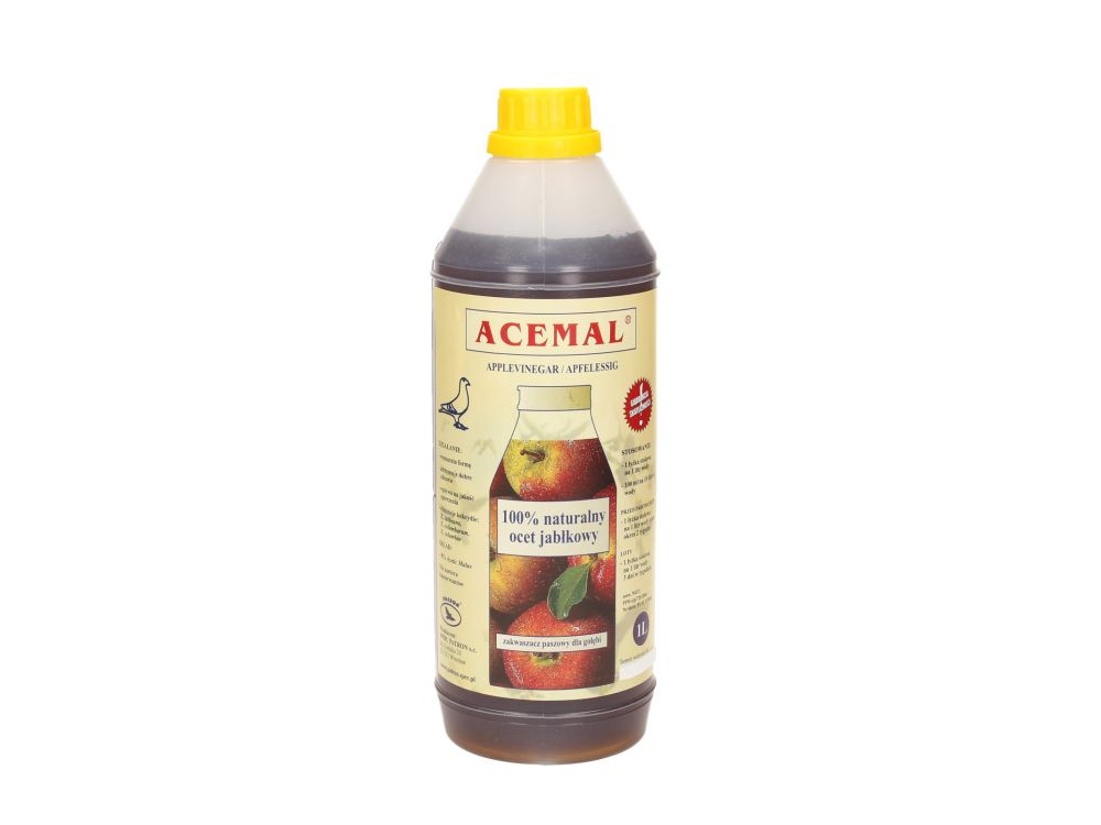 PATRON ACEMAL 1 LITR (OCET JABŁKOWY-PIERZENIE)