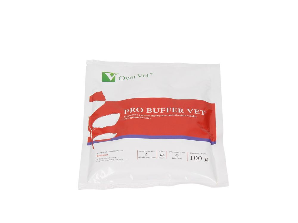 OVER PRO BUFFER 100 G