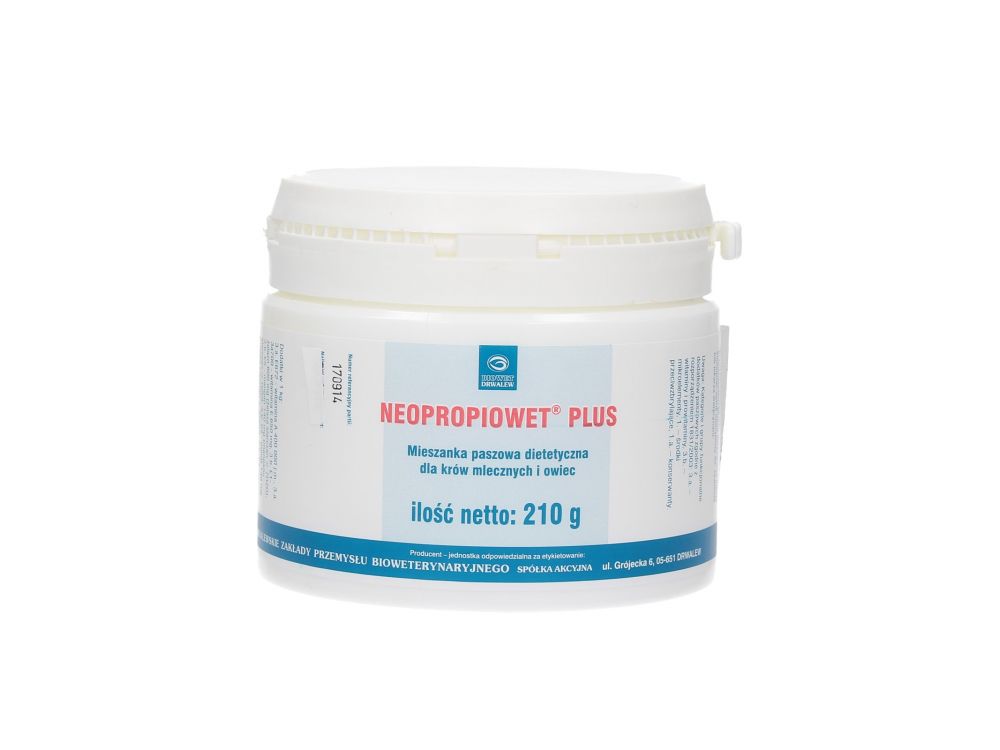 NEOPROPIOWET PLUS A'210 G