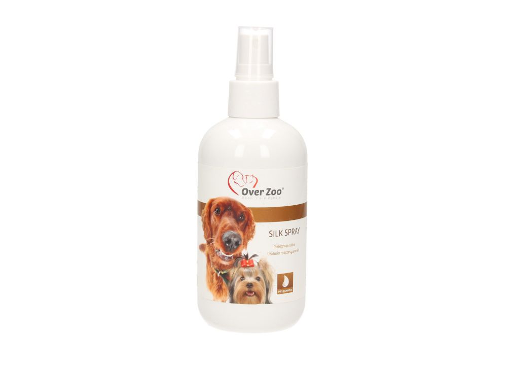 OVER ZOO SILK SPRAY 250 ML