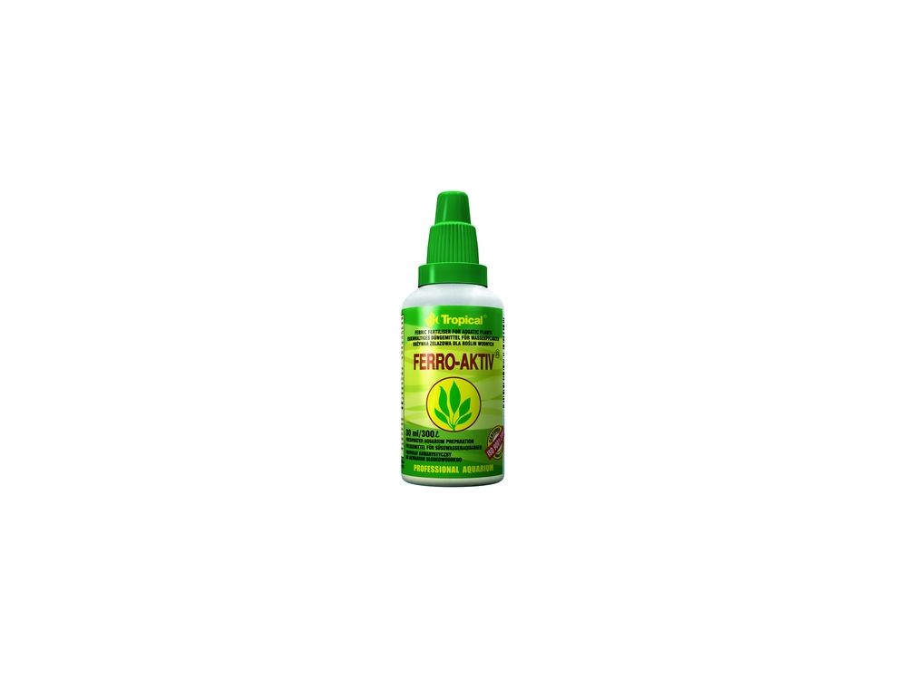 TROPICAL FERRO-AKTIV 30ML  33021