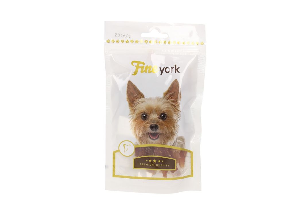 PROZOO FINEYORK PLASTRY Z KACZKI 80G 0010808S