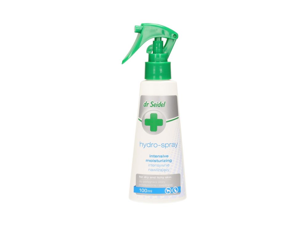 HYDRO SPRAY INTENSYWNIE NAWILŻAJĄCY 100 ML