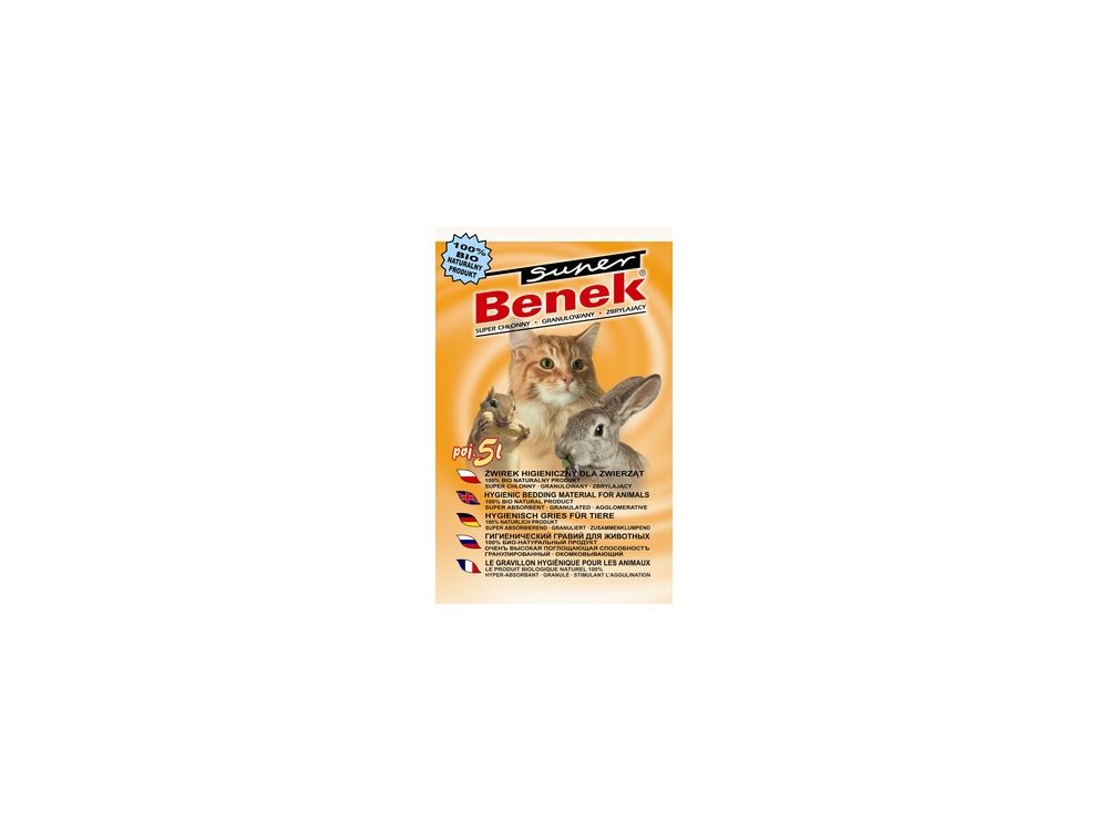 SUPER BENEK UNIWERSALNY 5L