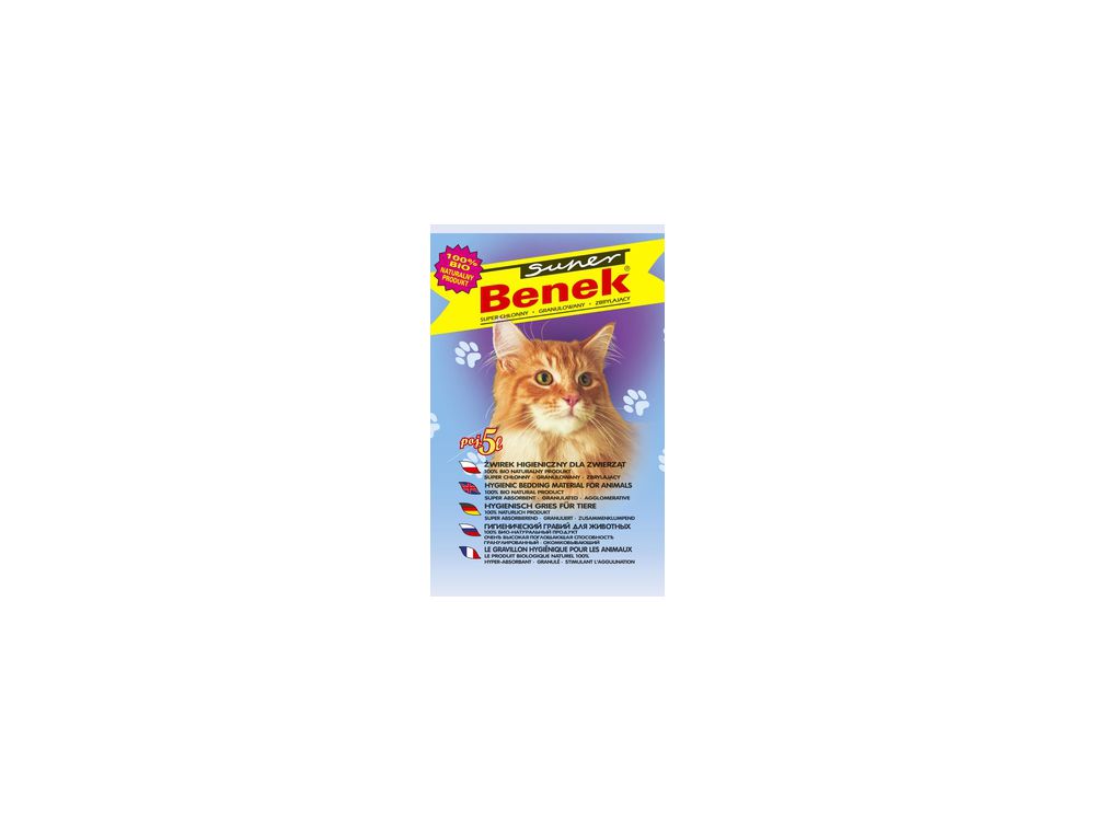 SUPER BENEK COMPACT 5L