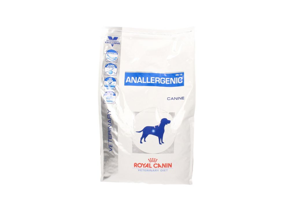 ROYAL CANIN DOG ANALLERGENIC 8 KG
