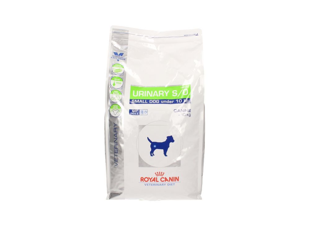 ROYAL CANIN DOG URINARY SMALL 4 KG