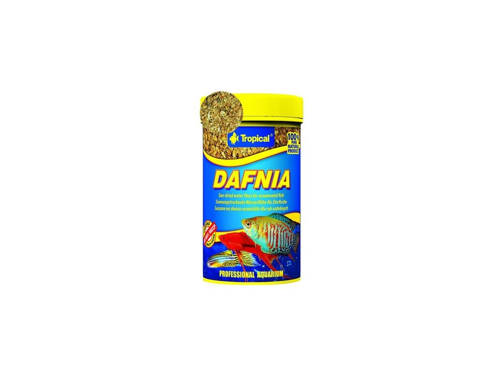 TROPICAL DAFNIA ROZWIELITKA NATURALNA 100ML  01113