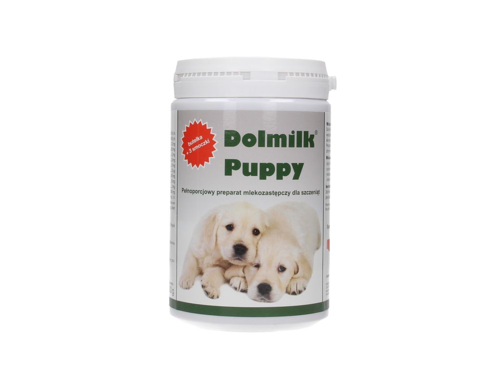 DOLFOS DOLMILK PUPPY 300 G - DOLVIT
