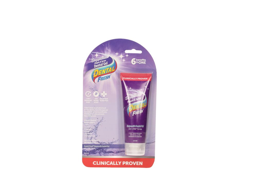 RECOVET DENTAL FRESH GEL ENZYMATYCZNY