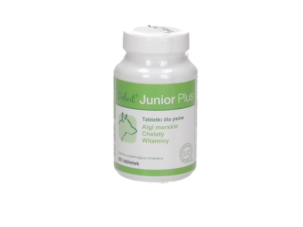 DOLFOS JUNIOR PLUS 90 TAB. DOLVIT