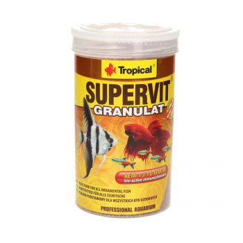 TROPICAL SUPERVIT GRANULAT 1000ML  60416