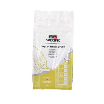 SPECIFIC CPD-S PUPPY SMALL BREED 2,5 KG