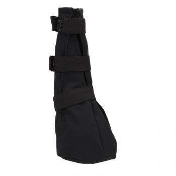 BUT OCHRONNY SOFTSHELL CZARNY ROZ.4 (8CM) GRANDE FINALE WET/B70/4