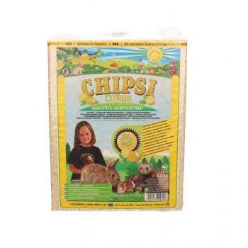 CHIPSI CITRUS MULTI O ZAPACHU CYTRYNY 60 L
