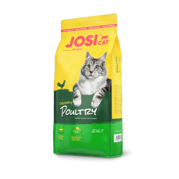 JOSICAT CRUNCHY CHICKEN 10KG