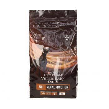 PRO PLAN VETERINARY DIETS CANINE NF RENAL 3KG 12382600