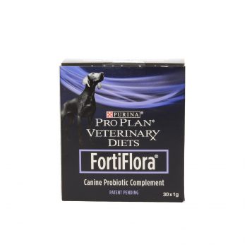 PRO PLAN VETERINARY DIETS CANINE FORTIFLORA 30X1G 12381924