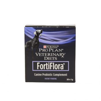 PRO PLAN VETERINARY DIETS CANINE FORTIFLORA 30X1G 12507698