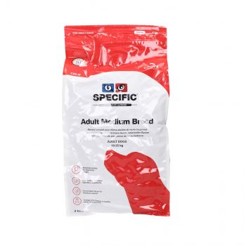 SPECIFIC CXD-M ADULT MEDIUM BREED  4KG