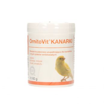 DOLFOS ORNITOVIT KANARKI 60 G