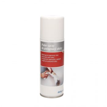 DERBYMED PUDER-SPRAY DO PIEL.SKÓRY 200 ML