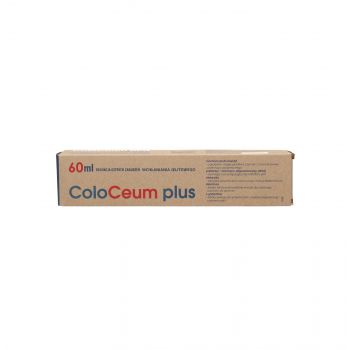 COLOCEUM PLUS TUBOSTRZYKAWKA 60ML