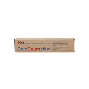 COLOCEUM PLUS TUBOSTRZYKAWKA 60ML