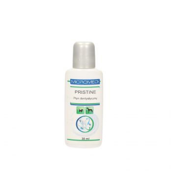 RECOVET MICROMED VET PRISTINE PŁYN STOMATOLOGICZNY 30ML