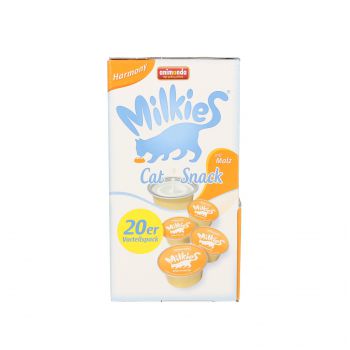 ANIMONDA MLEKO DLA KOTA MILKIES 20X15G HARMONY ZE SŁODEM 83534
