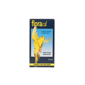 FLORACAL 15 ML