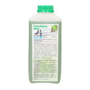 OVIGOR EUKALIPSOR MINT 1000 ML