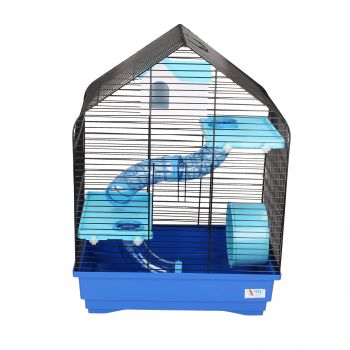 WD-IMPEX KLATKA DLA GRYZONI CHS 6 40 X 25,5 X 54 CM