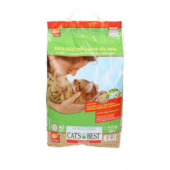 CATS BEST ORIGINAL (ECO PLUS) 10L