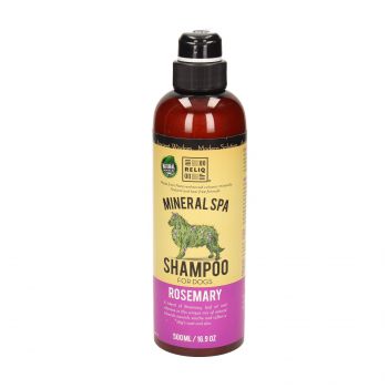 RELIQ SZAMPON DLA PSÓW MINERAL SPA ROZMARYN 500 ML