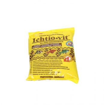 TROPICAL ICHTIO-VIT WORECZEK 120G  00407