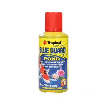 TROPICAL BLUE GUARD POND 250ML  33145