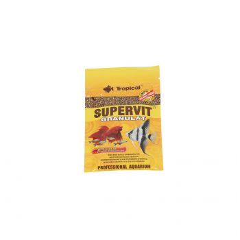 TROPICAL SUPERVIT GRANULAT 10G  61401