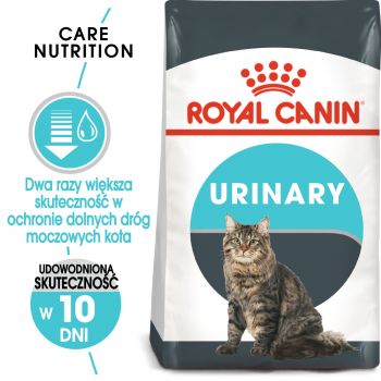 ROYAL CANIN Urinary Care karma sucha dla kotów dorosłych, ochrona dolnych dróg moczowych 10 KG