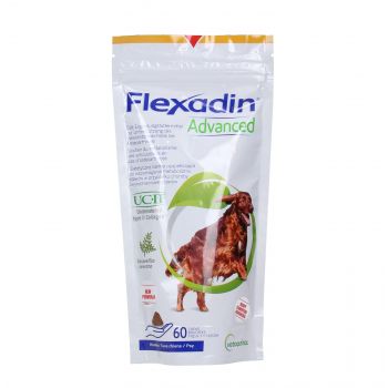 FLEXADIN ADVANCED DOG 60 TAB.