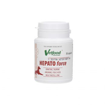 HEPATOFORCE 30 CAPS.