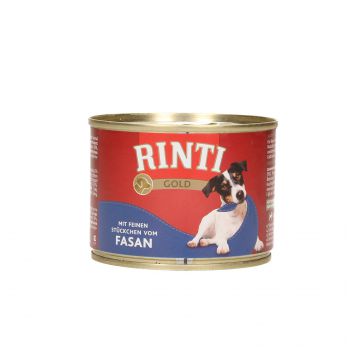 RINTI GOLD 185G BAŻANT 91028