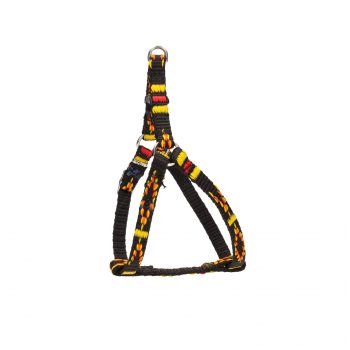 CHABA SZELKI REGULOWANE OZDOBNE - 1-40 CM CZARNE