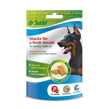 SMAKOŁYKI DR SEIDLA ODŚWIEŻAJĄCE ODDECH 90 G