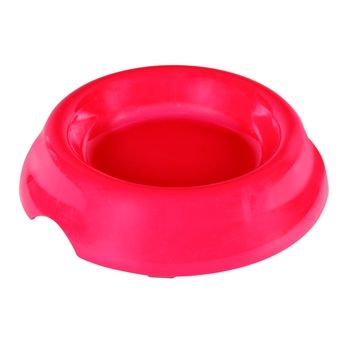 TRIXIE MISKA PLASTIKOWA NA GUMIE 0,25L - 10CM 2471