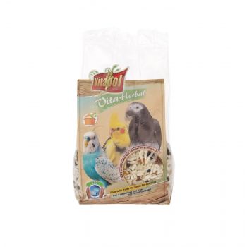 VITAPOL VITA-HERBAL RYŻ Z OWOCAMI DO GOTOWANIA DLA PTAKÓW 4211